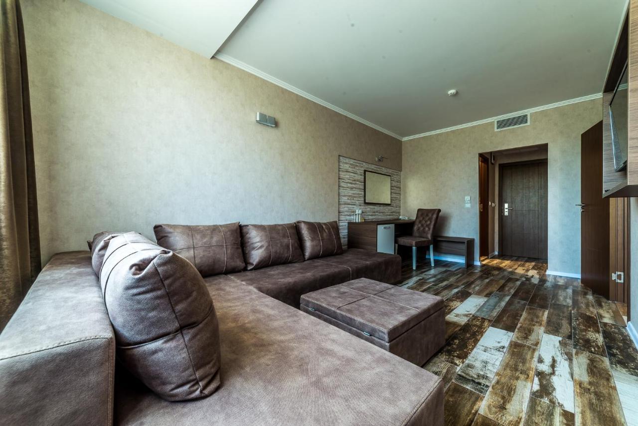 Hotel Baikal Sunny Beach Exterior photo