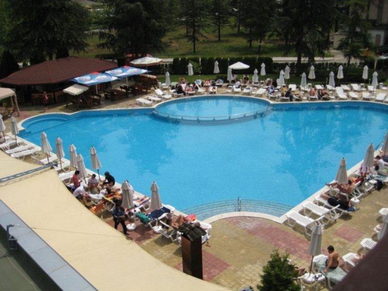 Hotel Baikal Sunny Beach Exterior photo