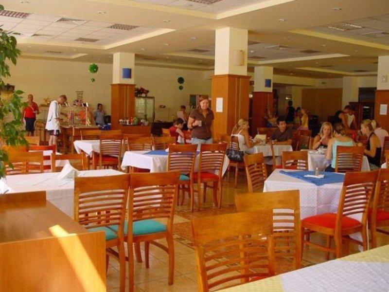 Hotel Baikal Sunny Beach Exterior photo