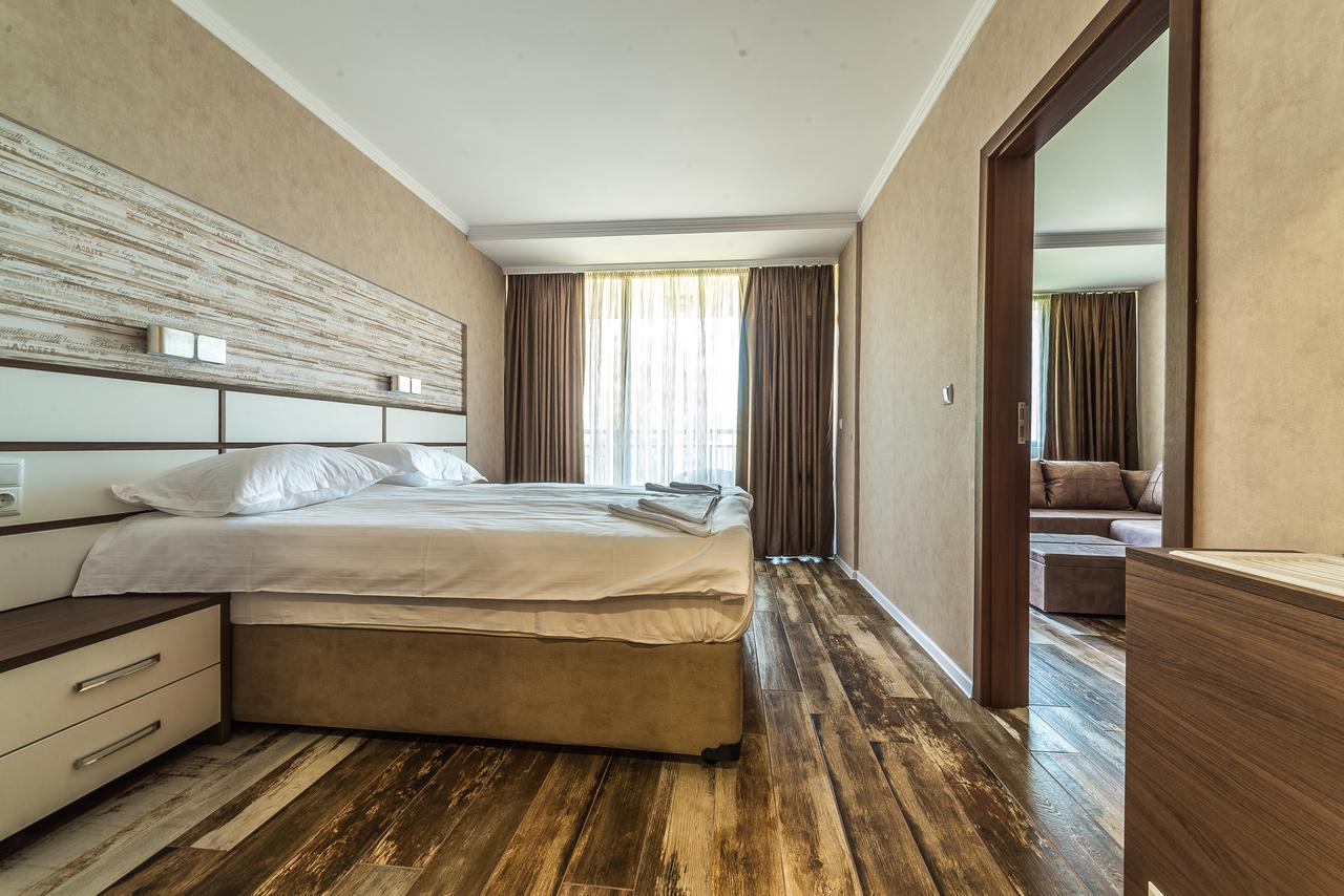 Hotel Baikal Sunny Beach Exterior photo