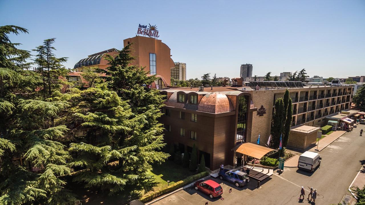 Hotel Baikal Sunny Beach Exterior photo