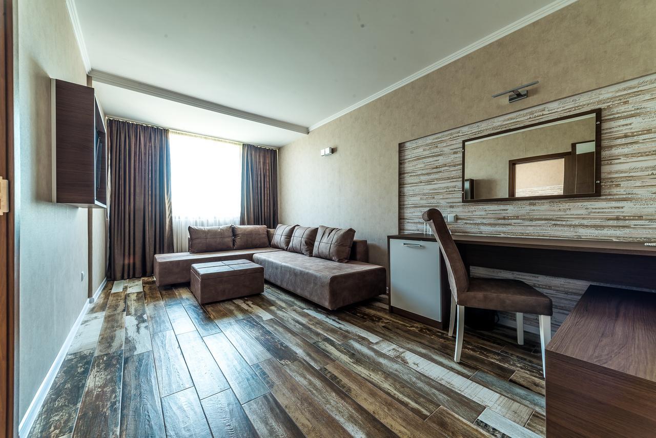 Hotel Baikal Sunny Beach Exterior photo