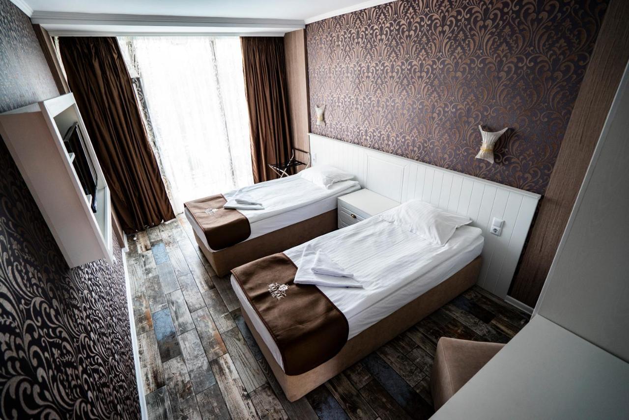 Hotel Baikal Sunny Beach Exterior photo